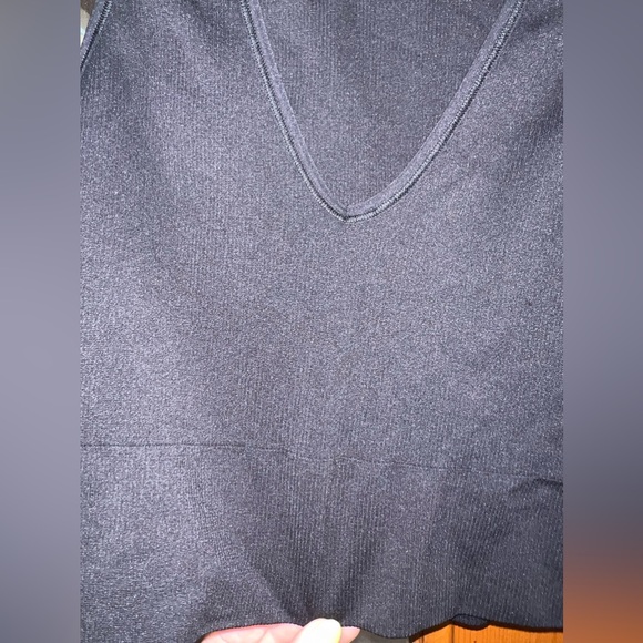 Athleta Ribbed Top - Picture 4 of 4